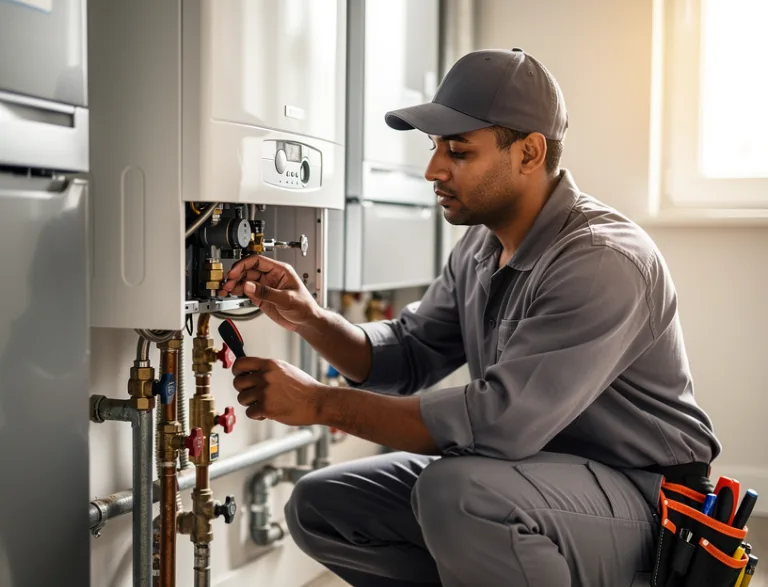 Gas Boiler Repair service in Church-Yonge Corridor